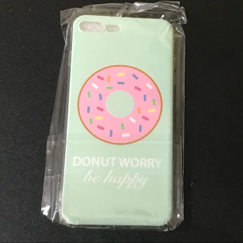 Doughnut iPhone Case - Picture 2 of 5